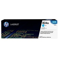 惠普 CB381A 青色墨粉盒硒鼓 适用机型：Hp Color LJ CP6015/Color LJ CM6040 MFP