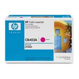 惠普 CB403A 品红色硒鼓 适用机型：Hp Color LJ CP4005系列