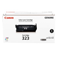 佳能CRG-323BK黑色硒鼓 适用机型：Canon LBP7750Cdn