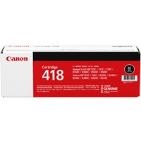 佳能CRG-418BK硒鼓 黑色 适用机型：Canon iC MF8350Cdn