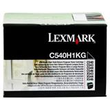 利盟 C540H1KG 黑色硒鼓(适用：Lemark C540/C543/C544/X540/X543/X544)