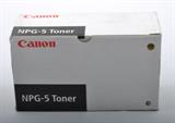 佳能 NPG-5 黑色墨粉 适用机型：Canon NP-3030/NP-3050