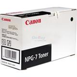 佳能 NPG-7 黑色墨粉 适用机型：Canon NP-6022/NP-6025/NP-6030/NP-6031