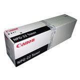 佳能 NPG-22BK 黑色墨粉 适用机型：Canon iRC2600N/iRC3200/iRC3200N