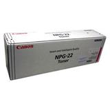 佳能 NPG-22M 品红色墨粉 适用机型：Canon iRC2600N/iRC3200/iRC3200N