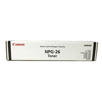 佳能 NPG-26 黑色墨粉 适用机型：Canon iR3035N/iR3045N/iR3235/iR3235N/iR3245