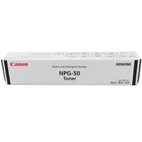 佳能 NPG-50 黑色墨粉 适用机型：Canon iR2535i/iR2545i