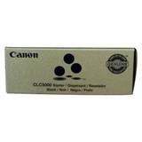 佳能 CLC5000BK 黑色墨粉 适用机型：Canon CLC5000 Series/CLC5100