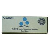 佳能 CLC5000C 青色墨粉 适用机型：Canon CLC5000 Series/CLC5100