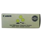佳能 CLC5000Y 黄色墨粉 适用机型：Canon CLC5000 Series/CLC5100