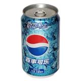 百事可乐 碳酸饮料 330ml*24罐