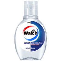 威露士(Walch)免洗洗手液50ml 杀菌99.9%搓手液