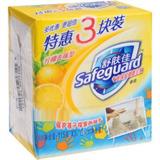 舒肤佳 香皂 柠檬去味型（115g*3块/盒）