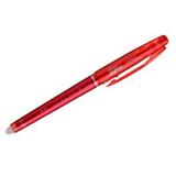 百乐LF-22P4摩磨擦超细中性笔 针管式 0.4mm<红色>