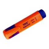 东洋 荧光笔 5.0mm<橙色>