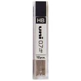 三菱铅笔UL-1407-HB活动铅芯 0.7mm HB