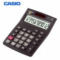 卡西欧MX-12S小型办公计算器