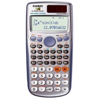 卡西欧FX-991ES PLUS函数计算器
