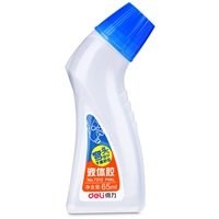 得力 弯头液体胶水 65ml