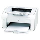 惠普 LaserJet P1008 A4黑白激光打印机