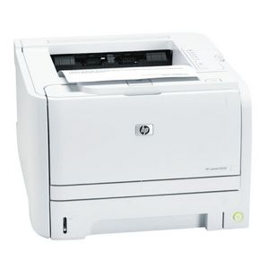 惠普 LaserJet P2035n A4黑白激光打印机