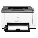 惠普 LaserJet Pro 1025 A4彩色激光打印机