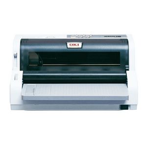 OKI MICROLINE 5100F A4平推式票据打印机
