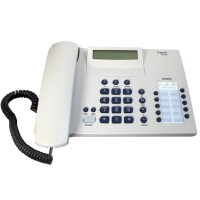 西门子 2025 免提型来电显示电话机<白色>