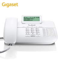 西门子Gigaset6025电话机座机 白色