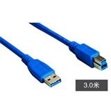 合金工业 高速USB2.0连接线（3米）