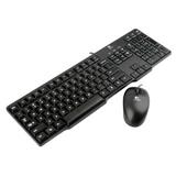 罗技 MK100 经典有线键鼠套装（PS/2键盘+PS/2或USB鼠标）