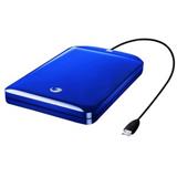 希捷 FA GoFlex（睿品）2.5英寸 USB3.0移动硬盘 500G<蓝色>