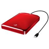 希捷 FA GoFlex（睿品）2.5英寸 USB3.0移动硬盘 500G<红色>