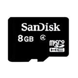 闪迪SanDisk 8G MicroSDHC（TF）存储卡（Class4）
