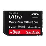 闪迪SanDisk Ultra Memory Stick PRO-HG Duo 8GB 记忆棒