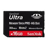 闪迪SanDisk Ultra Memory Stick PRO-HG Duo 16GB 记忆棒