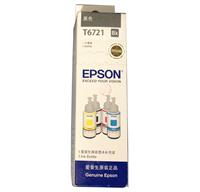 爱普生（Epson）T6721黑色墨水补充装（适用L101/L201/L111/L211/L301/L303)