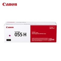 佳能CRG-055M高容量硒鼓 品红色（适用MF746Cx/MF742Cdw/LBP664Cx）