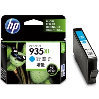 惠普HP-934/935XL大容量墨盒 青色 适用hp 6230/6820/6830打印机
