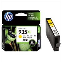 惠普HP-934/935XL大容量墨盒 黄色 适用hp 6230/6820/6830打印机