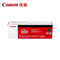 佳能CRG-069BK硒鼓 黑色（适用LBP673Cdn,LBP673Cdw,LBP674Cx,MF752Cdw,MF756Cx)