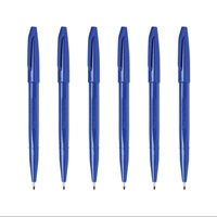 派通S520多用途签字笔/水笔 1.0mm<蓝色>