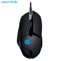 罗技G402有线鼠标 游戏鼠标 高速追踪游戏鼠标
