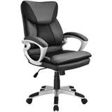 恩荣 职员皮椅