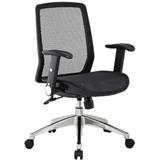 恩荣 职员网椅（进口网）