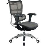 恩荣 职员网椅（附衣架）