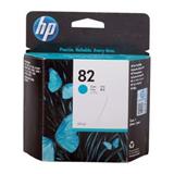 惠普 82号 C4911A 青色墨盒
