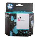 惠普 82号 C4912A 品红色墨盒