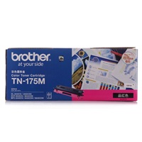 兄弟(brother)TN-175M 红色高容墨粉盒MFC-9450CDN/9840CDW/DCP-9042CDN/HL-4050CDN