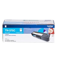 兄弟TN-375C大容量墨粉盒 蓝色HL-4150CDN/4570CDW/9465CDN/9055CDN
